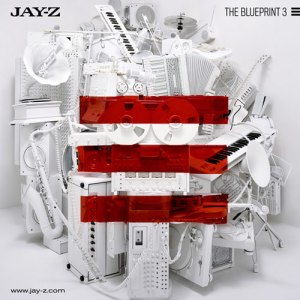Jay-Z Blueprint 3 pochette cover